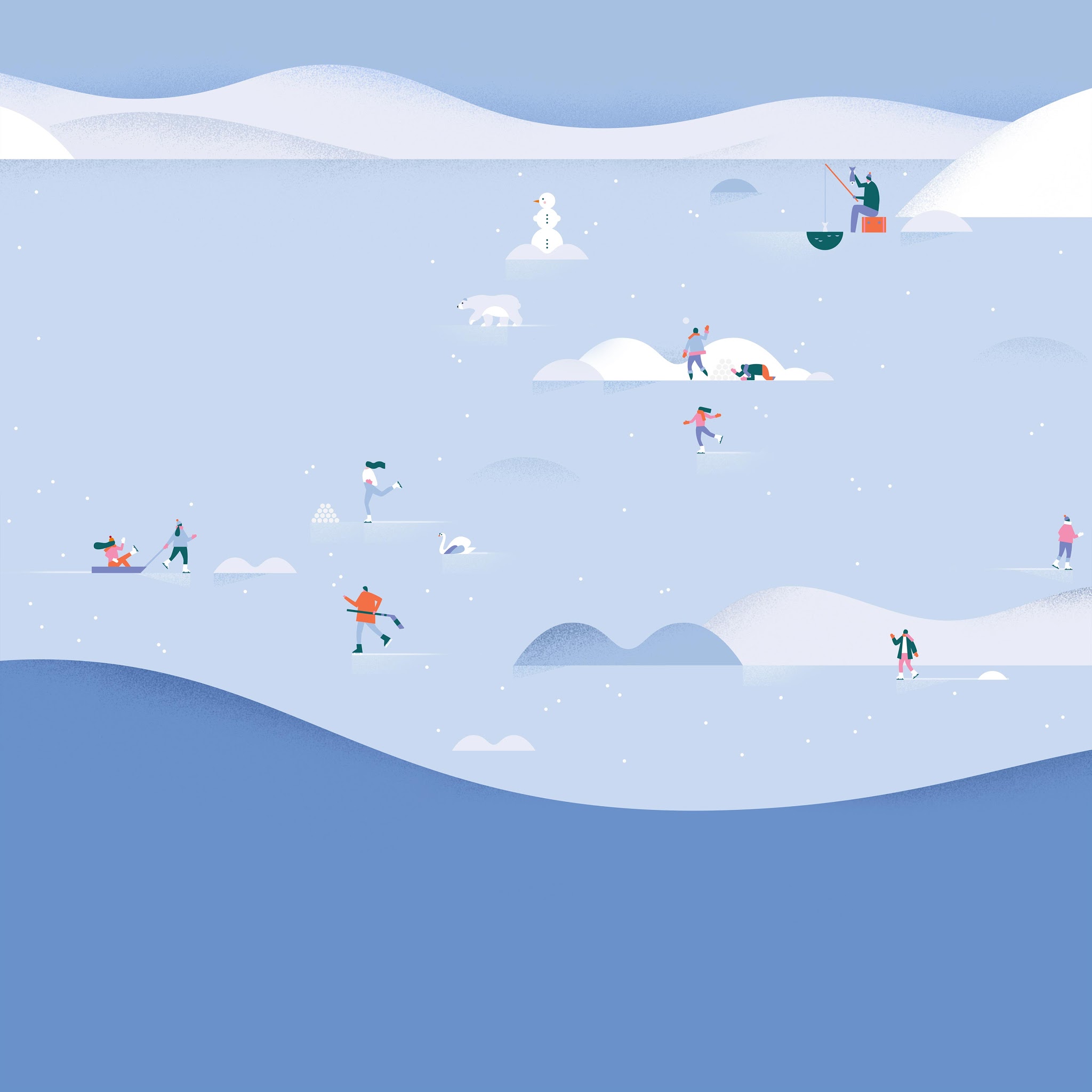 《Google Calendar 壁纸》